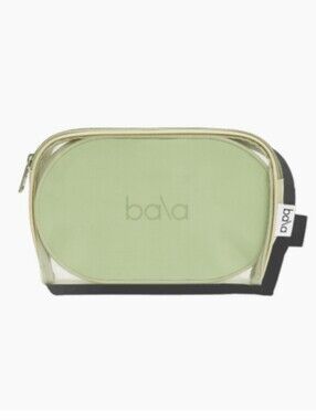 Bala Sage Green Capsule Sliders ~ NWT